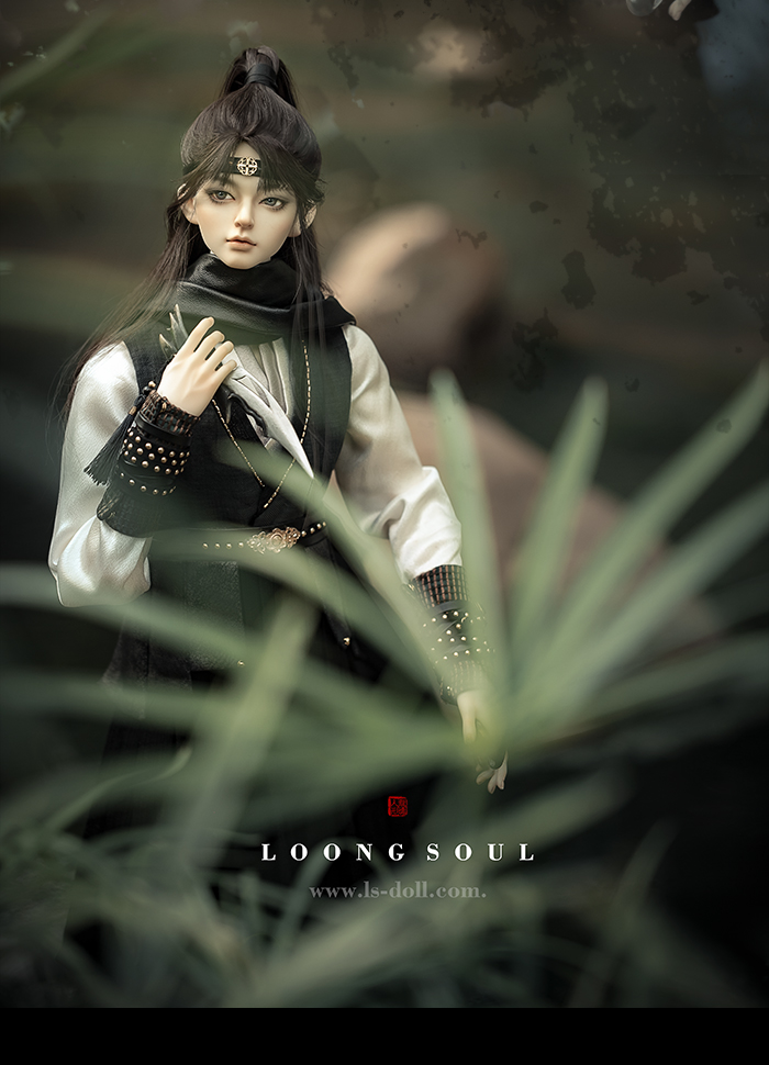 BJD SD 人偶 娃娃 BJD古风 BJD三分